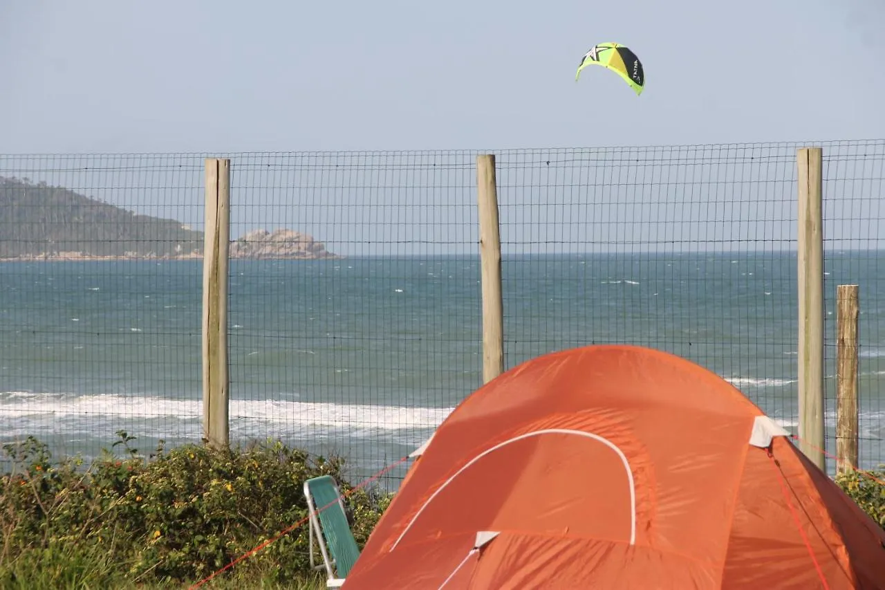 Camping Morro Das Pedras Hotel Florianópolis Brasil