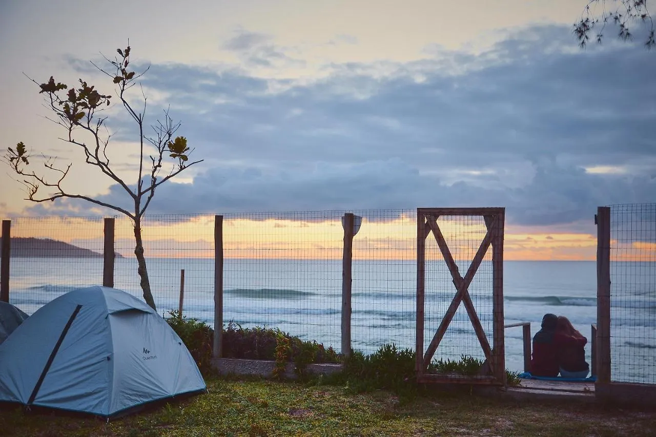 Parque de Campismo Camping Morro Das Pedras Hotel Florianópolis