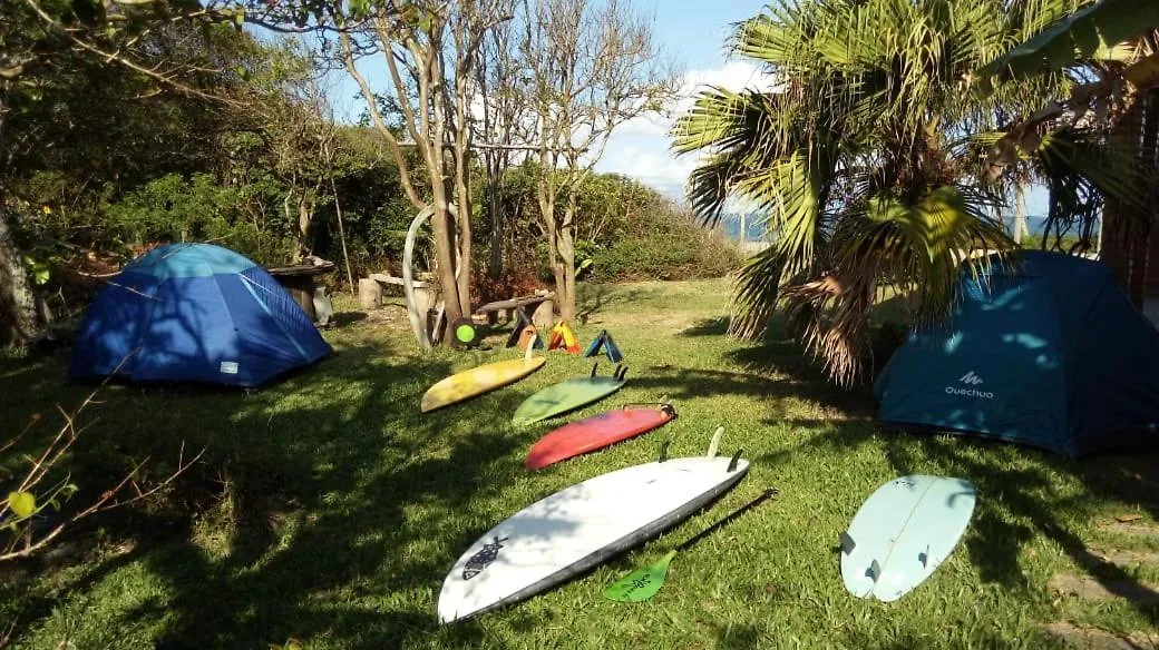 Parque de Campismo Camping Morro Das Pedras Hotel Florianópolis