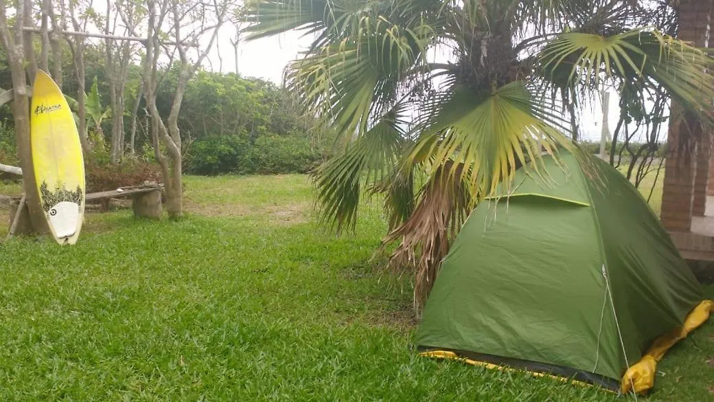 Отель Camping Morro Das Pedras Флорианополис 0*,