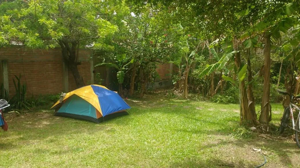 Camping Morro Das Pedras Hotel Florianópolis Parque de Campismo