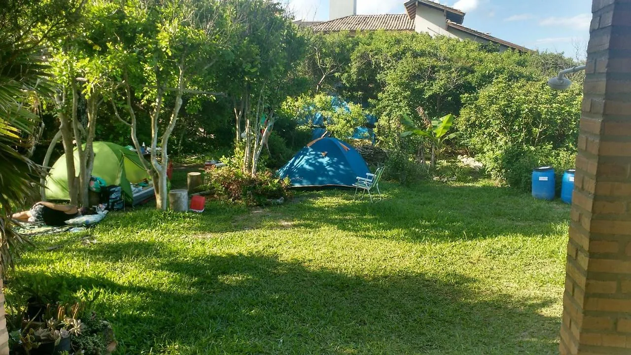 Отель Camping Morro Das Pedras Флорианополис 0*,