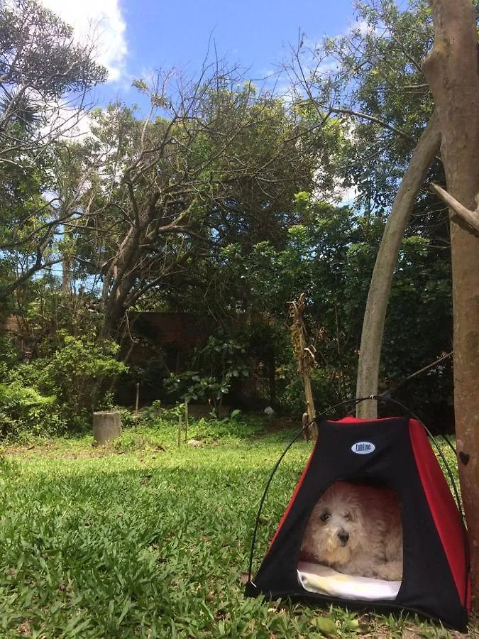 Parque de Campismo Camping Morro Das Pedras Hotel Florianópolis Brasil