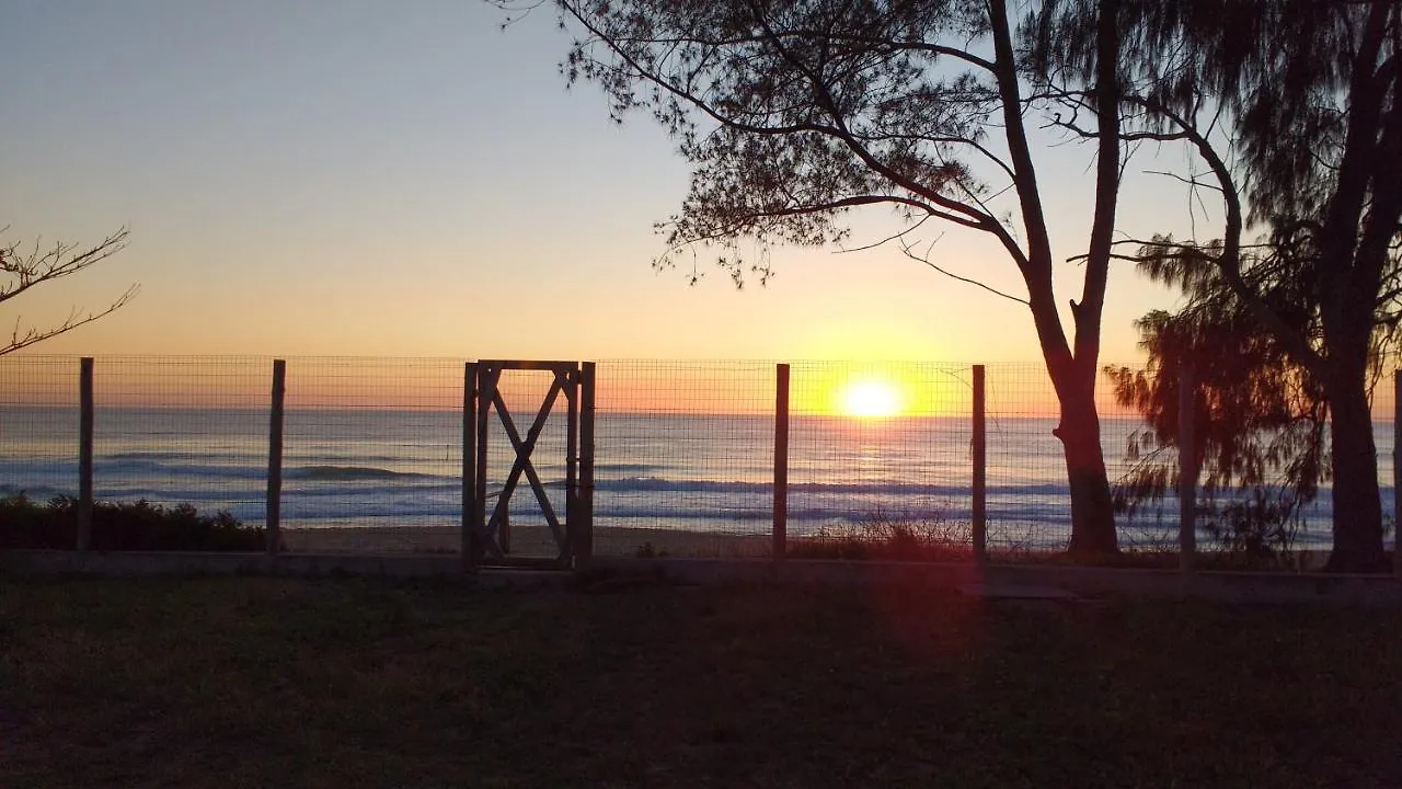 Hotel Camping Morro Das Pedras Florianópolis Brazylia