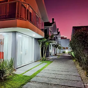 Casa de Férias Residencial Bernardo 1 Dormitório, Florianópolis