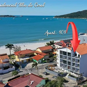 Apartamento Apartamento 404 - A 20 Metros Da Areia Da Praia Dos Ingleses - 4 Pessoas, Florianópolis