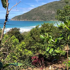 Alojamento de Turismo Selvagem Cabana Gralha Azul, Florianópolis